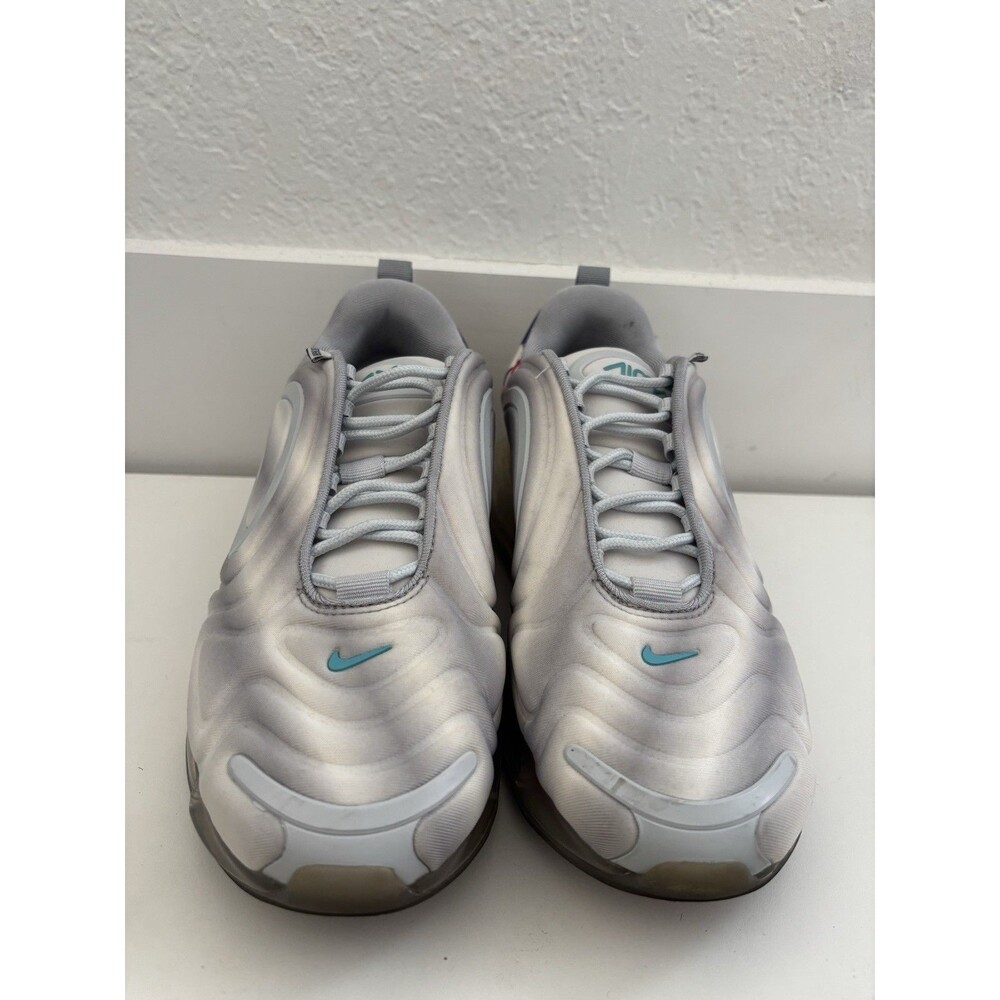 Nike Air Max 720 Be True Pride Rainbow Men’s Size 7.5 Excellent Condition